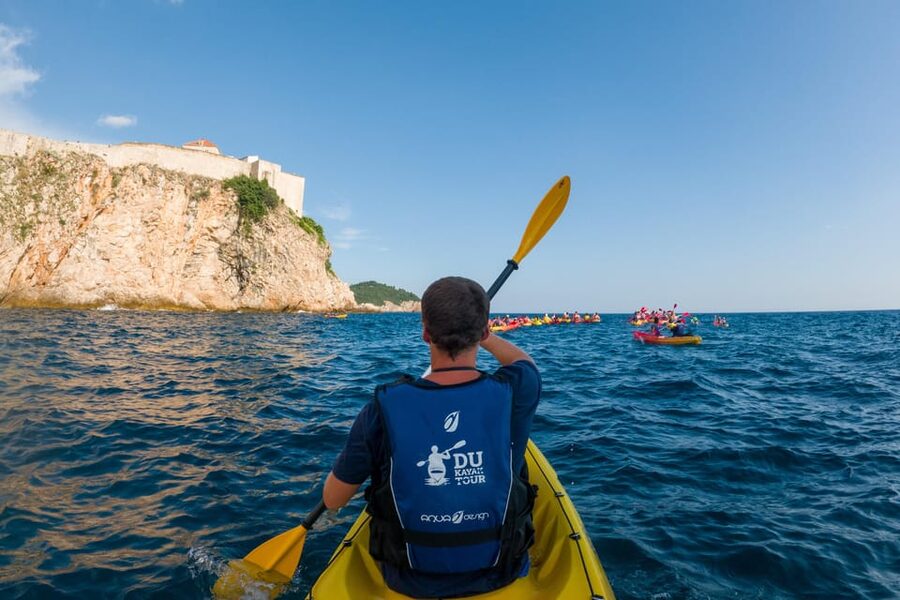 Dubrovnik: Afternoon Kayaking and Snorkeling Tour - Timing, weather, and useful preparation