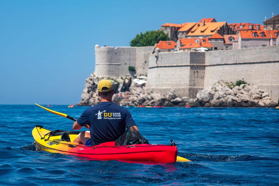 Dubrovnik: Afternoon Kayaking and Snorkeling Tour - Should you book the Dubrovnik kayaking tour?