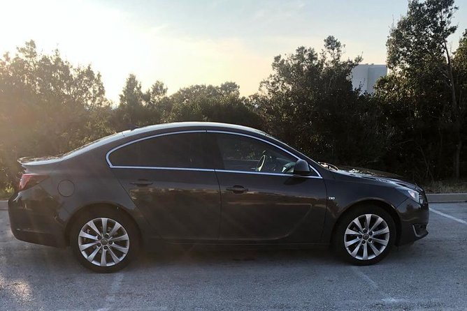 Dubrovnik airport to Dubrovnik city private transfer - Where the car can drop you