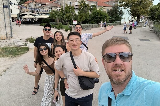 Dubrovnik Airport to Split Private transfer 1-8 pax (Door to Door any location) - The direct ride to Split