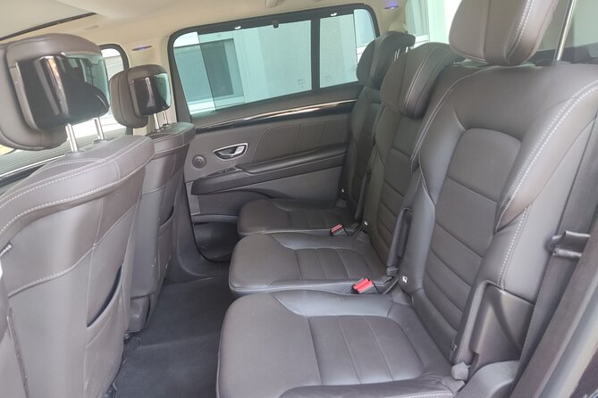 Dubrovnik Airport to Split Private transfer 1-8 pax (Door to Door any location) - Comfort, communication, and the small practical details