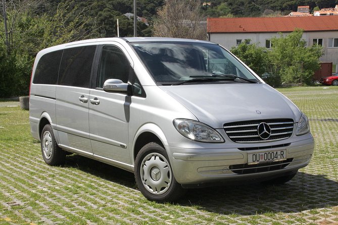 Dubrovnik airport transfer - Is $72.56 good value for up to three people?