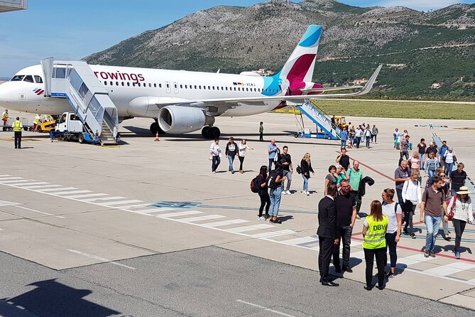 Dubrovnik Airport Transfer (Private transfer) - What the service does especially well