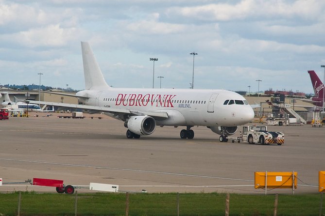 Dubrovnik Airport Transfer Shuttle - Cancellation and timing