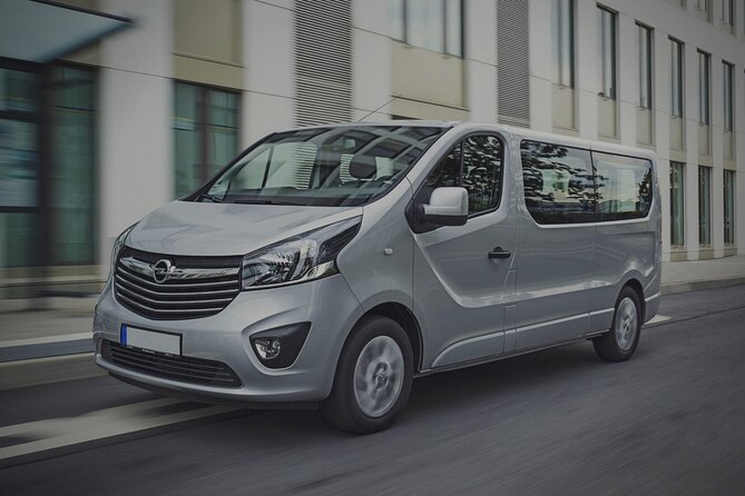 Dubrovnik Airport Transfer Shuttle - What happens from pickup to drop-off