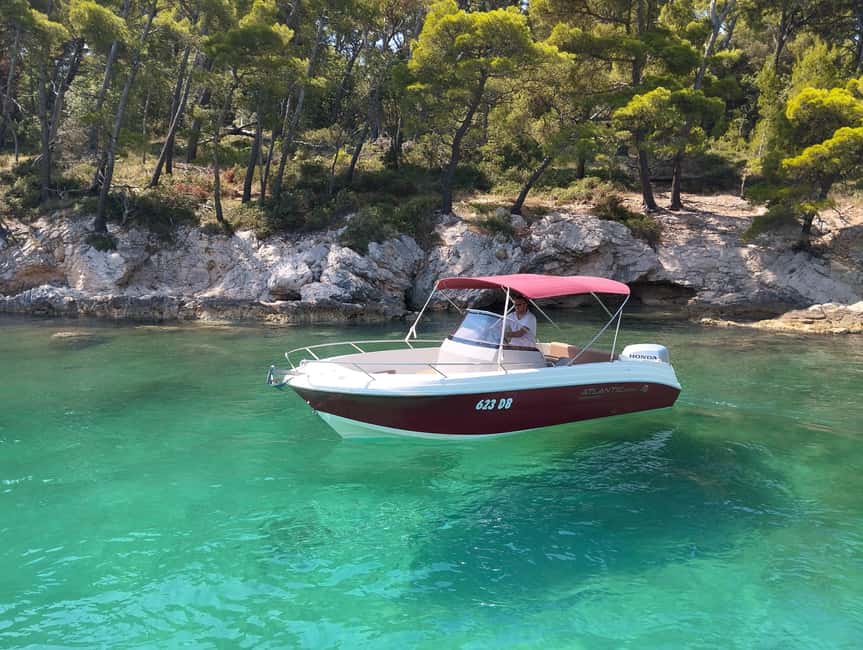 Dubrovnik: All-inclusive Islands and Caves Private Boat Tour - Why the caves are the star of the day