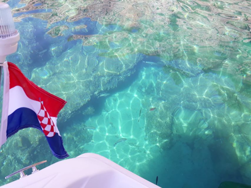 Dubrovnik: All-inclusive Islands and Caves Private Boat Tour - Lopud village adds culture without slowing the day