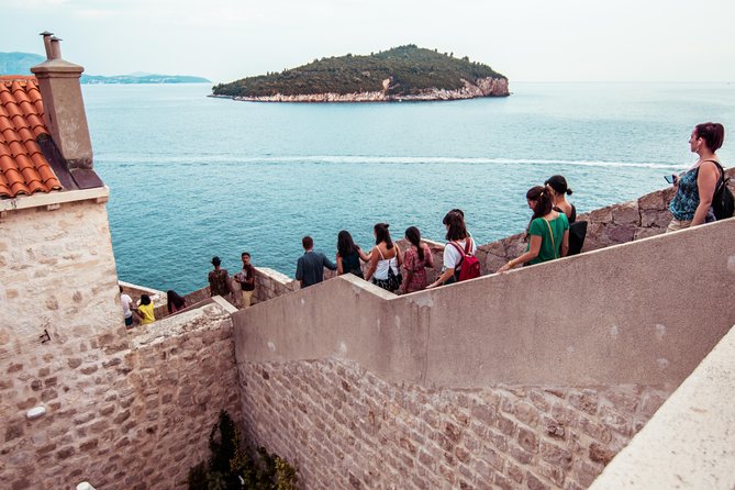 Dubrovnik: Ancient City Walls & Wars Walking Tour - Why the walls explain Dubrovnik better than a quick Old Town stroll