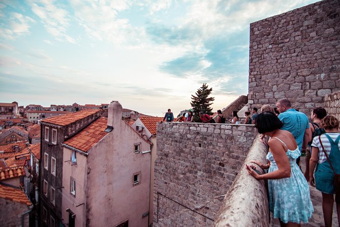 Dubrovnik: Ancient City Walls & Wars Walking Tour - The war section and the value of local perspective