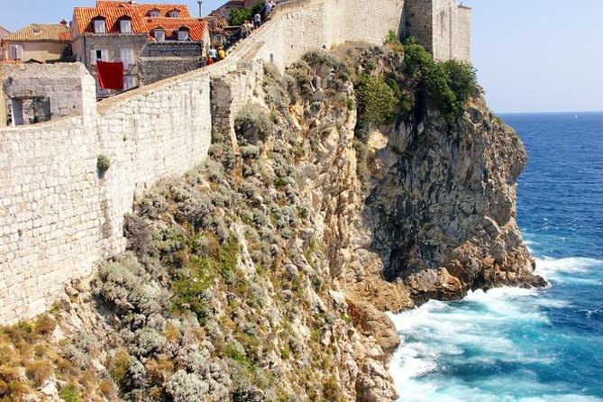 Dubrovnik: Ancient City Walls & Wars Walking Tour - Meeting near Pile Gate and entering Stari Grad