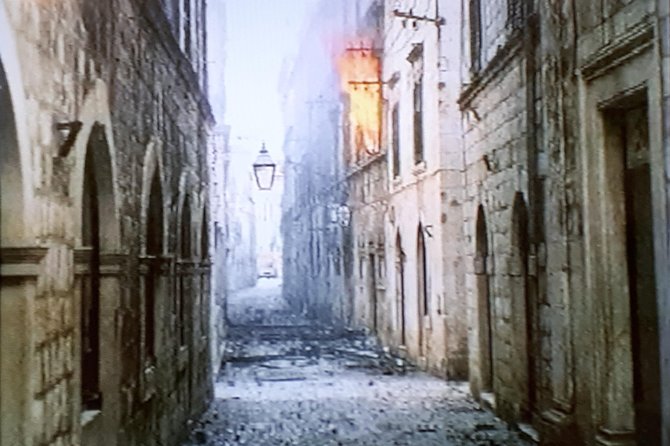 Dubrovnik at War 1991-1992 Private Walking Tour - Is $191 a fair price for a private group?