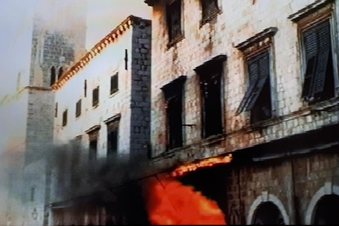 Dubrovnik at War 1991-1992 Private Walking Tour - Who will get the most from this walk?