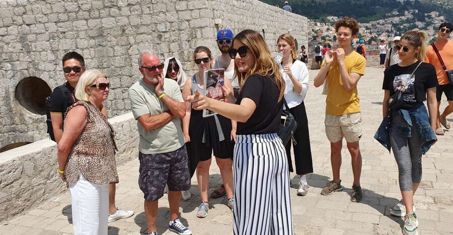 Dubrovnik: Best Game of Thrones Insider Tour - From Dubrovnik to King’s Landing in Two Hours