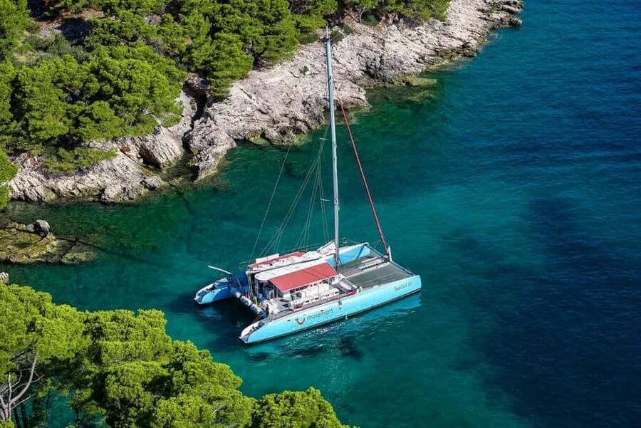 Dubrovnik: Best of the Elaphites by Catamaran - Key points to know before you book