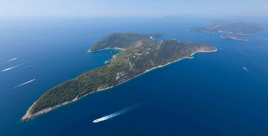 Dubrovnik: Best of the Elaphites by Catamaran - How the $96 price measures up