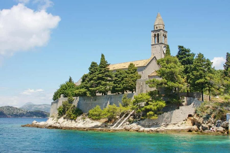 Dubrovnik: Best of the Elaphites by Catamaran - Who will get the most from this catamaran day