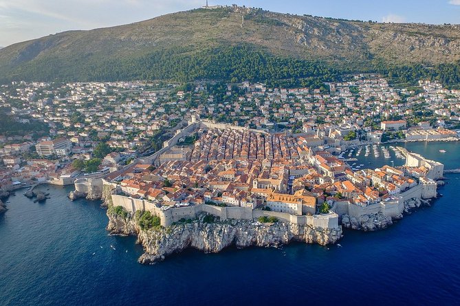 Dubrovnik: Best views Sightseeing Tour - Franjo Tuđman Bridge and the city entrance