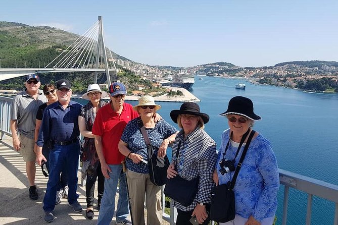 Dubrovnik Bestseller (2 cities and panorama tour) SHORE EXCURSION - Cavtat, a slower hour by the water