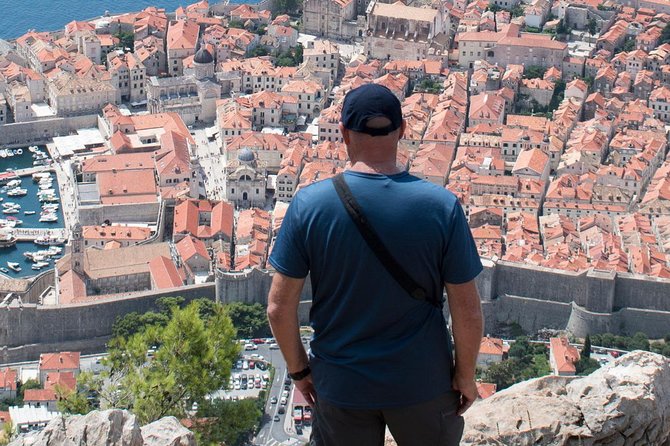 Dubrovnik Bestseller (2 cities and panorama tour) SHORE EXCURSION - Walking Dubrovnik Old Town for two hours