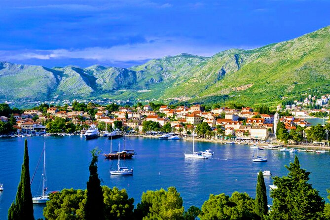 Dubrovnik Bestseller (2 cities and panorama tour) SHORE EXCURSION - Mount Srd and the view regular tours miss