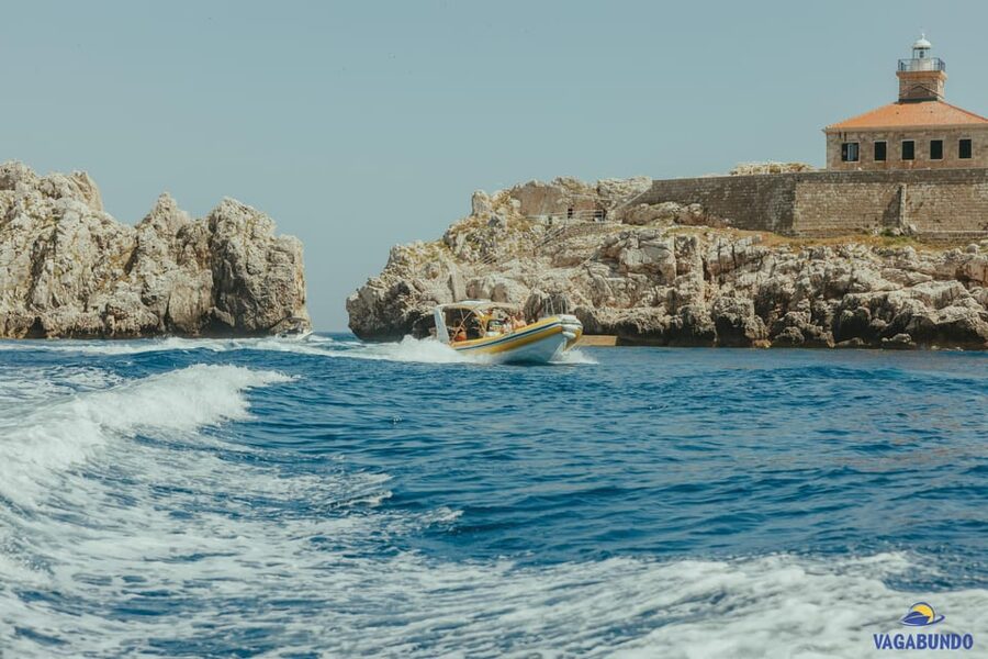 Dubrovnik: Blue Cave Afternoon Speedboat Tour with Drinks - Key points at a glance