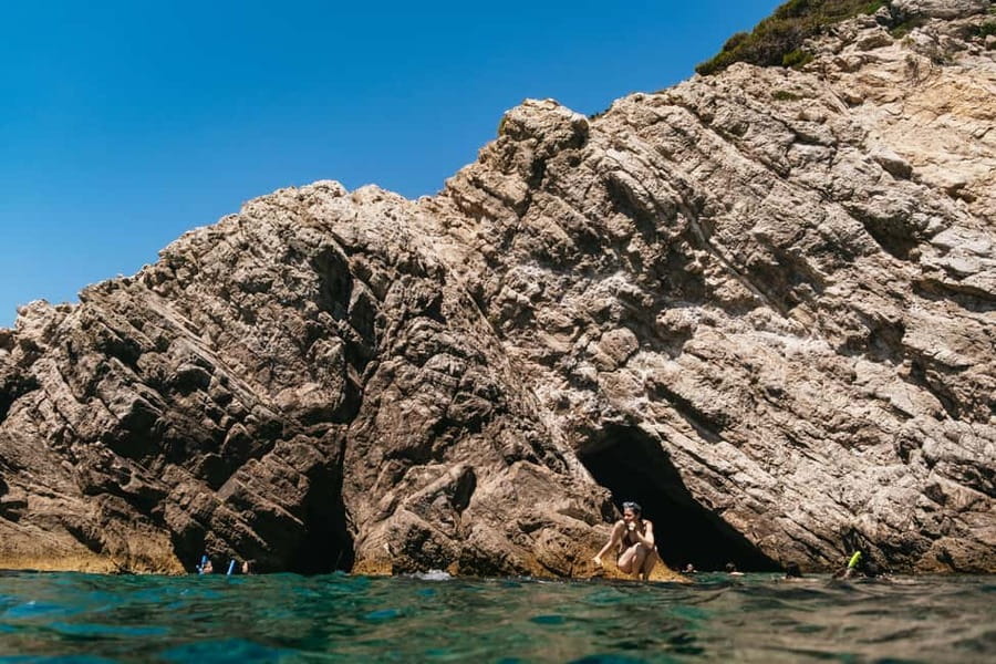 Dubrovnik: Blue Cave and Elafit Small Group Boat Exploration - Key points to know before booking