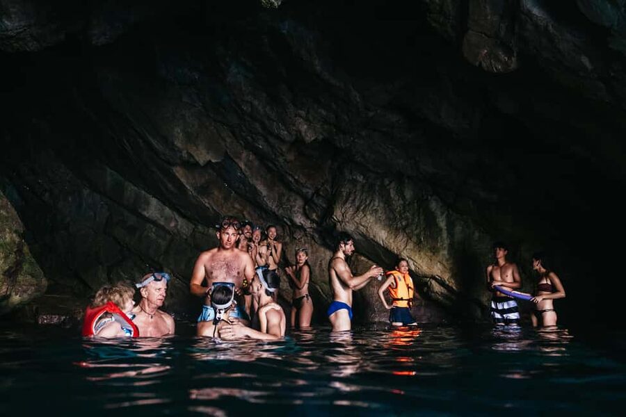 Dubrovnik: Blue Cave and Elafit Small Group Boat Exploration - Who should book this adventure