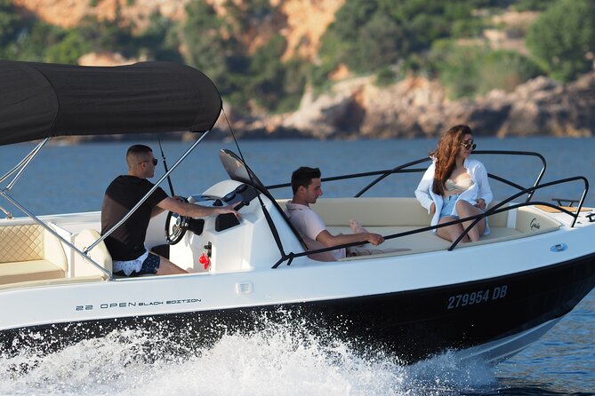 Dubrovnik:Blue cave and sandy beach Sunj with a private speedboat - Sunj Beach: sand, shallows, and an easy first swim