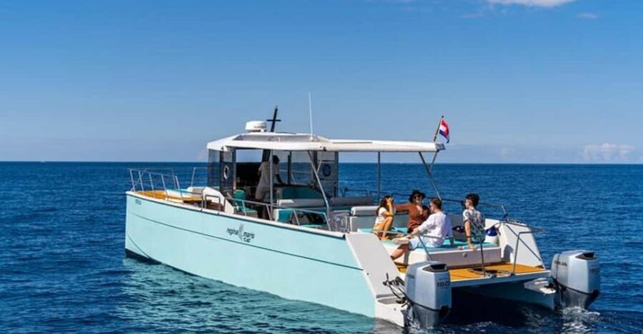 Dubrovnik: Blue Cave Catamaran Tour with Drinks and Snorkel - Practical details before you leave