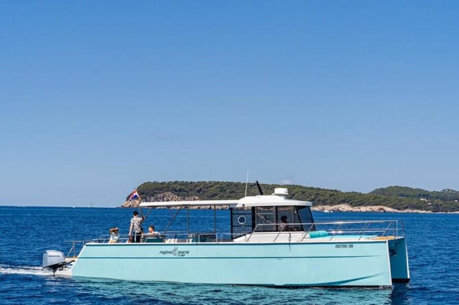 Dubrovnik: Blue Cave Catamaran Tour with Drinks and Snorkel - Should you book the Blue Cave catamaran tour?