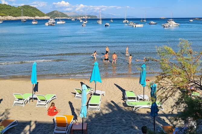 Dubrovnik Blue Cave, Green Caves, Sandy Beach, Old Town Panorama - Booking, weather, and cancellation details