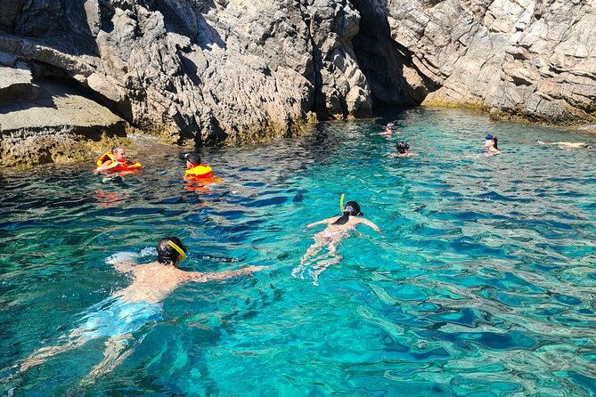 Dubrovnik Blue Cave, Green Caves, Sandy Beach, Old Town Panorama - Šunj Beach and the value of two hours on sand