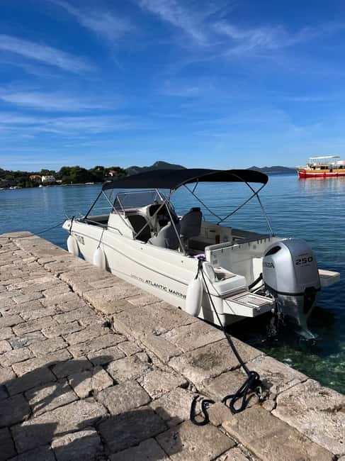 Dubrovnik: Blue Cave Tour by Speedboat with Small Group - Key points at a glance