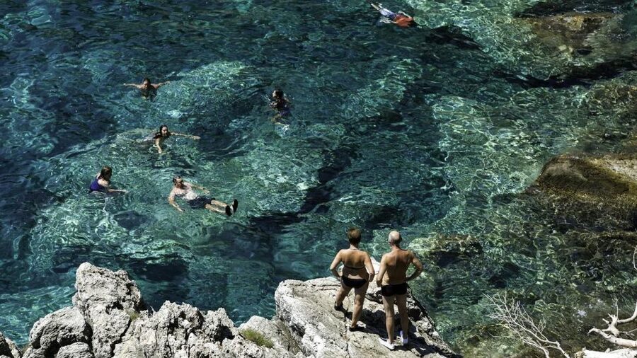 Dubrovnik: Blue Cave Tour with Panoramic Old Town View - What the four-hour route is really like