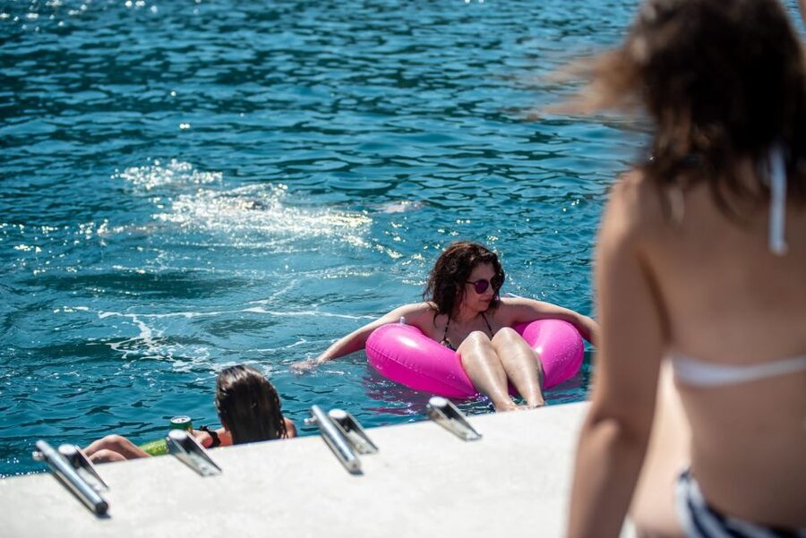 Dubrovnik: Blue Cave Tour with Panoramic Old Town View - The ride back includes the best coastal views