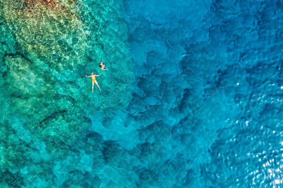 Dubrovnik: Blue & Green Caves Private Boat Tour with Drinks - At a Glance