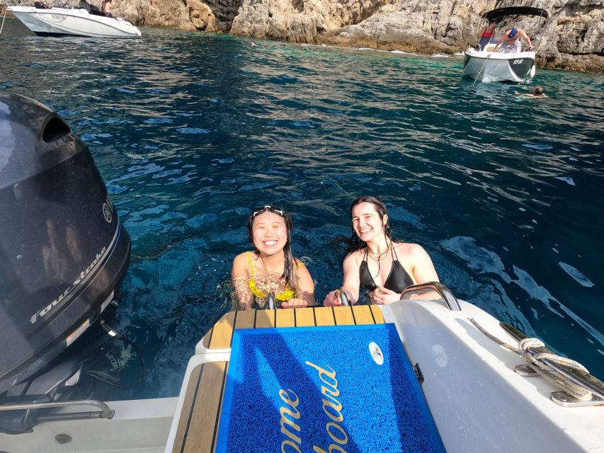 Dubrovnik: Blue & Green Caves Private Boat Tour with Drinks - Should You Book the Blue and Green Caves Tour?