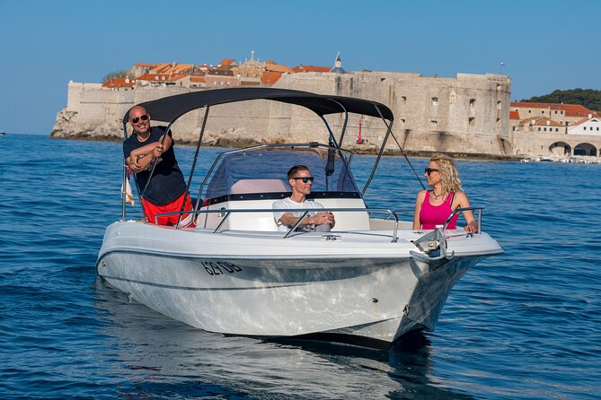 Dubrovnik boat mixed fun tour - Key points to know before you book