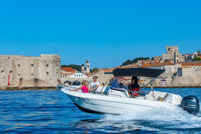 Dubrovnik boat mixed fun tour - A full day across Dubrovnik’s Elafiti Islands