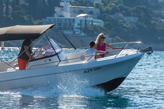 Dubrovnik boat mixed fun tour - Lopud’s Šunj Beach and the value of a sandy shore
