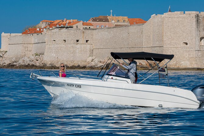 Dubrovnik boat mixed fun tour - Šipan and the harbor of Suđurađ