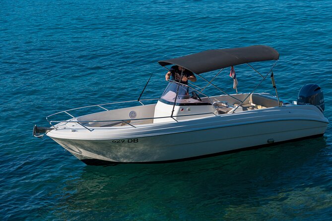 Dubrovnik boat mixed fun tour - The private format and what it really changes