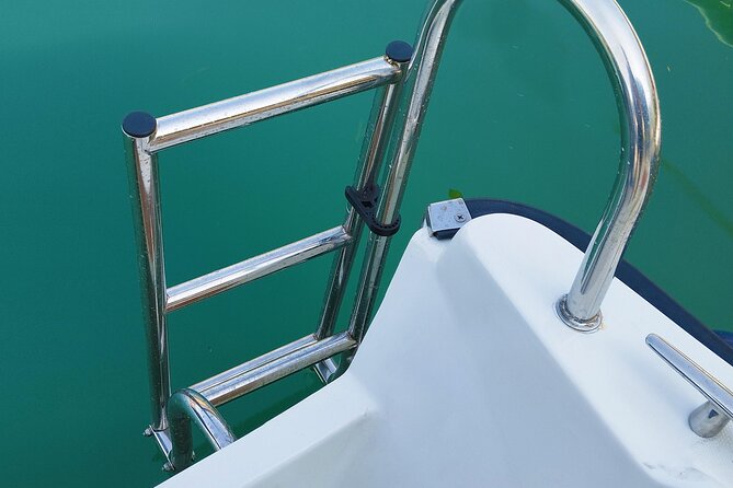 Dubrovnik Boat Rental without License - What you can do during eight hours at sea