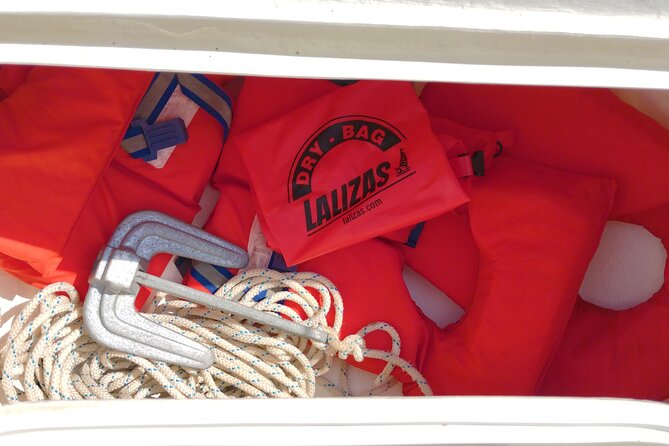 Dubrovnik Boat Rental without License - Swimming and snorkeling without a packed schedule