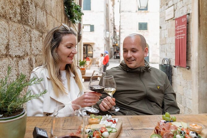 Dubrovnik by Night, History, Wine & Bites - Timing, meeting details, and cancellation terms