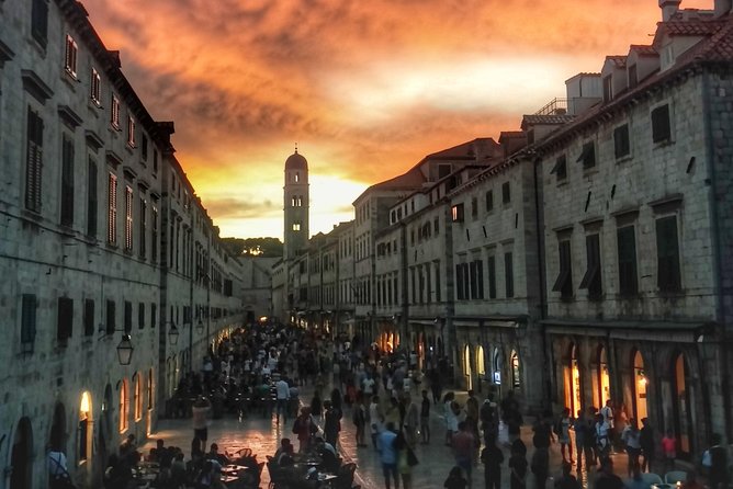 Dubrovnik by Night, History, Wine & Bites - What I would ask the guide