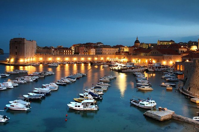 Dubrovnik by Night, History, Wine & Bites - Wine Bar Škar and the Croatian tasting