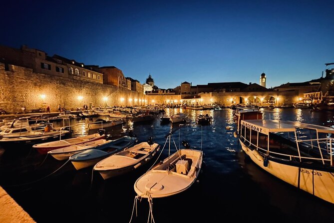 Dubrovnik By Night Walking Tour - Key points to know before you book