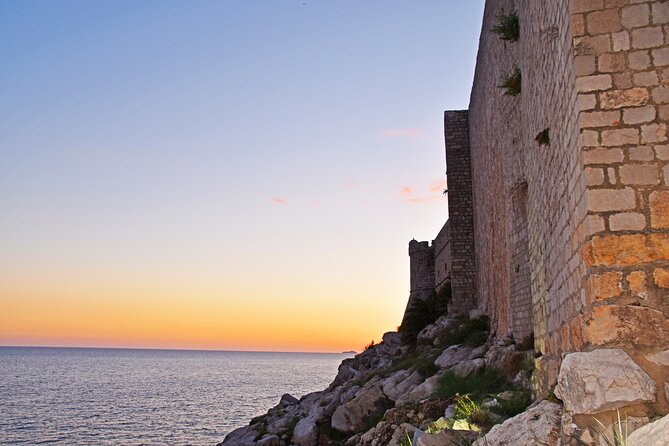 Dubrovnik By Night Walking Tour - The Jesuit Stairs and the Old Town’s side lanes