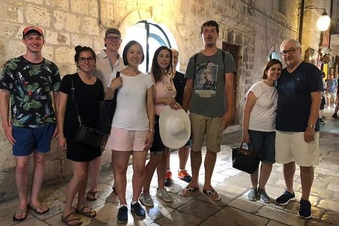 Dubrovnik By Night Walking Tour - Meeting at Pile Bay and Lovrjenac